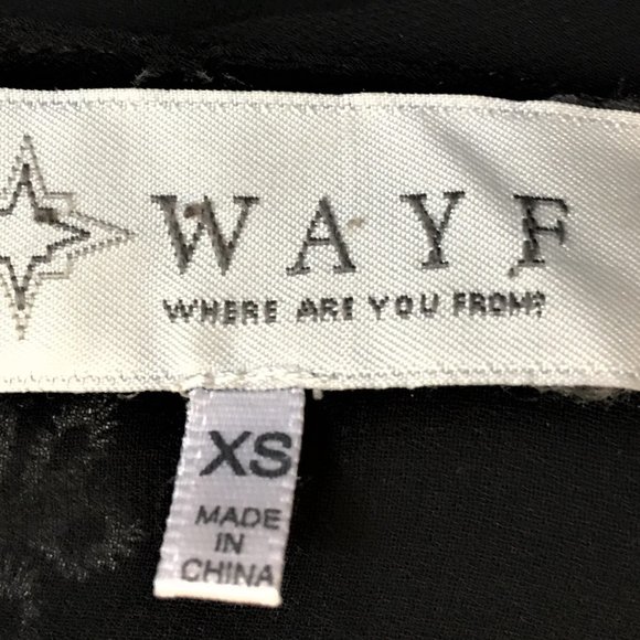 WAYF Embroidered Romper - Picture 11 of 16